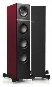 Напольная акустика KEF Q700 rosewood vinyl артикул 102363Si-1 фото 3