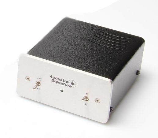 Acoustic Signature Ecco MK II white артикул 346175SI-1 фото 3