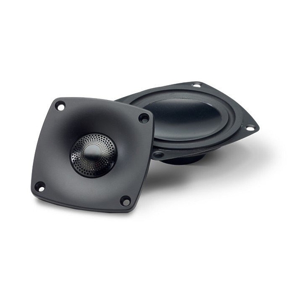 Вертикальные колонки для телевизора (стерео + центр) Paradigm Decor 2SC (90-130 дюймов) артикул 175461Si-1 фото 9