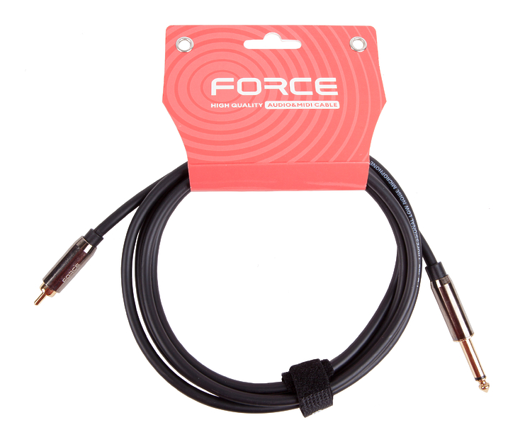 Профессиональный кабель FORCE FLC-09/2 артикул 265662Si-1