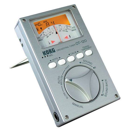 Тюнер KORG OT-120 <C> артикул 216801Si-1