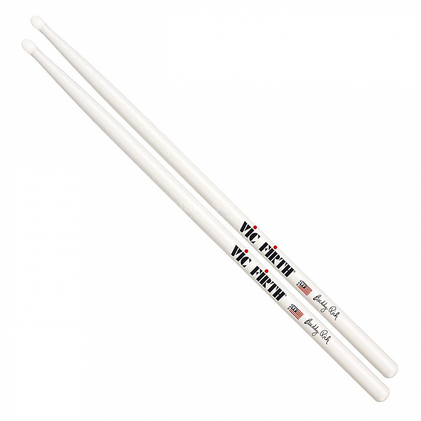Барабанные палочки Vic Firth SBRN Buddy Rich Nylon артикул 280157Si-1
