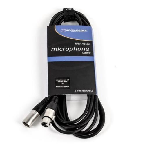 Кабель микрофонный ADJ AC-XMXF/3 артикул 205226Si-1