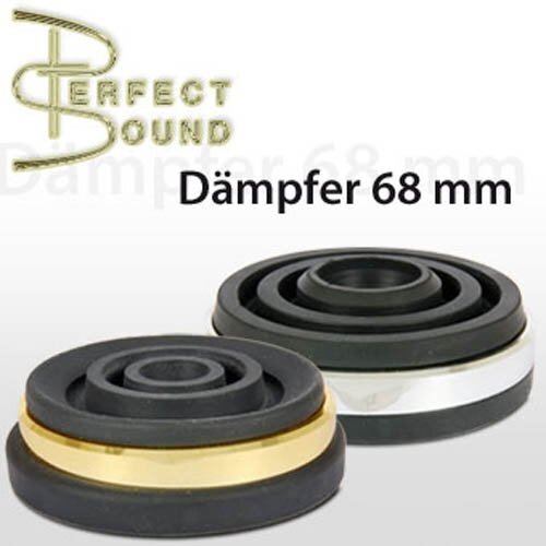 Аксессуар Perfect Sound 85 908 Damper Silver артикул 142120Si-1