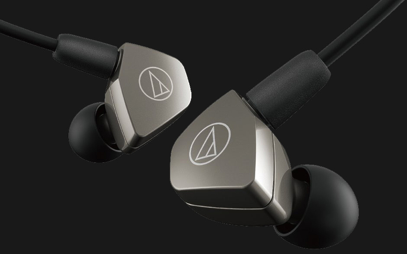 Наушники Audio Technica ATH-LS70IS артикул 164694Si-1 фото 7
