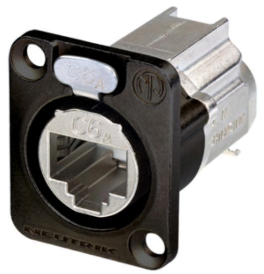 Разъем Neutrik NE8FDX-Y6-B артикул 236247Si-1