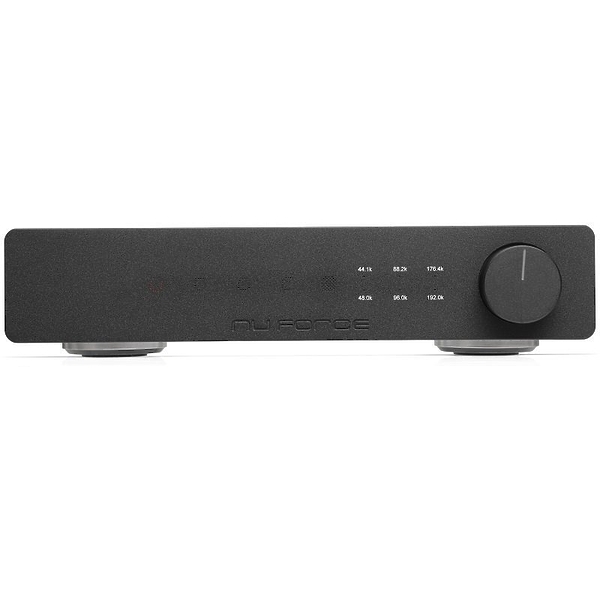 ЦАП NuForce DAC-80 black артикул 106169Si-1
