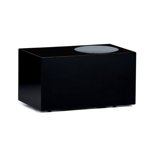 Акустическая система Tivoli Audio Stereo Speaker piano black/silver (SSPIANO) артикул 448001FV-1