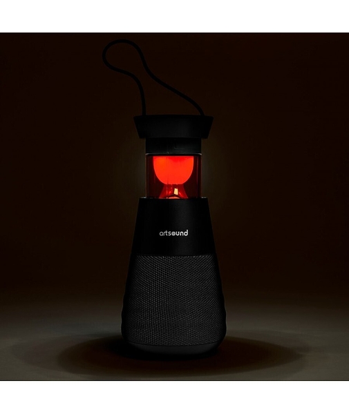 Портативная акустика Artsound Lighthouse black артикул 227982Si-1 фото 6