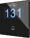 Контроллер управления доступом Zennio ZVIIWACDV2A KNX IWAC Display в виде настенной панели с ЖК дисплеем 1.8’’, до 8 элементов индикации, 5 многоф. сенсорных кнопок, 2хAI/DI, термостат, датчик температуры, датчик приближения, пластиковая
