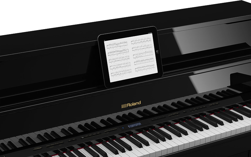 Клавишный инструмент Roland LX-17-PE артикул 147118Si-1 фото 3