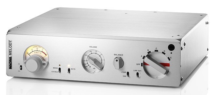 Стерео предусилитель Nagra Melody артикул 145564Si-1
