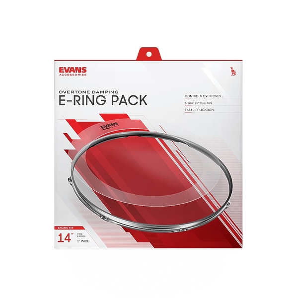 Комплект колец Evans ER-SNARE артикул 279152Si-1 фото 4