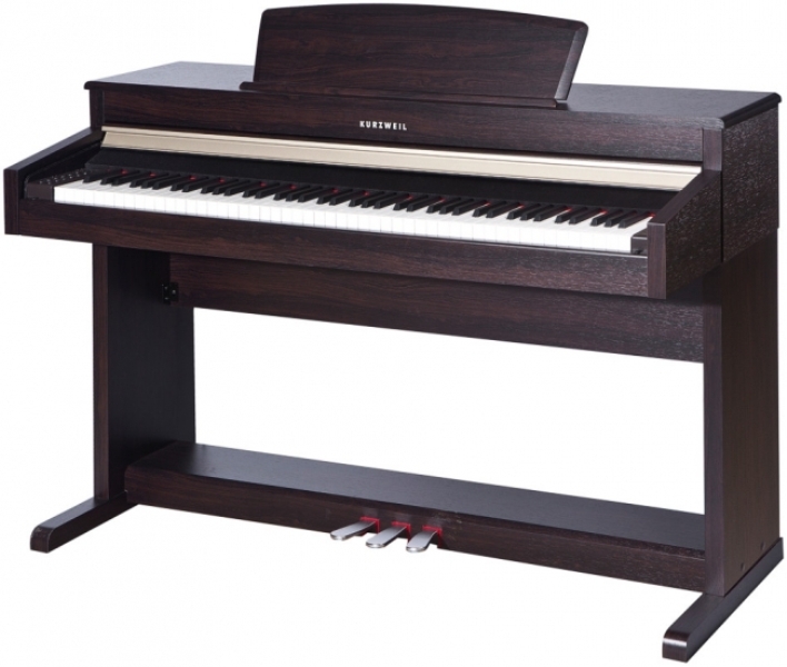 Клавишный инструмент Kurzweil CUP110 SR Andante артикул 136274Si-1