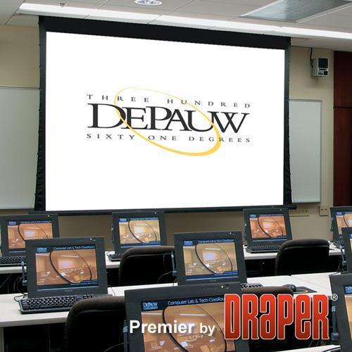 Draper Premier HDTV (9:16) 302/119 147x264 HDG ebd 12 артикул 290915-1 фото 4