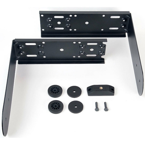 Кронштейн для акустики QSC K10.2 Yoke артикул 257465Si-1 фото 4
