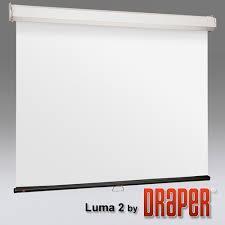 Draper Luma 2 NTSC (3:4) 381/150 221x295 HCG (ручной) артикул 349107SI-1 фото 3