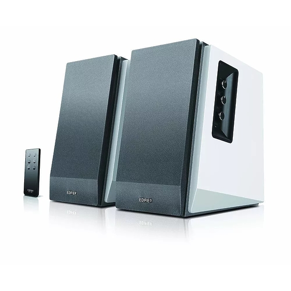 Полочная акустика Edifier R1700BT Silver White артикул 296349Si-1