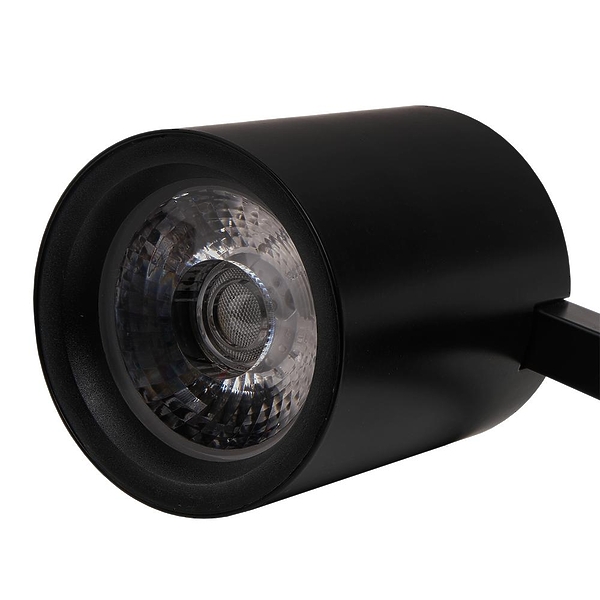 Светильник трековый JazzWay PTR 0525 25Вт BL артикул 281835Si-1 фото 5