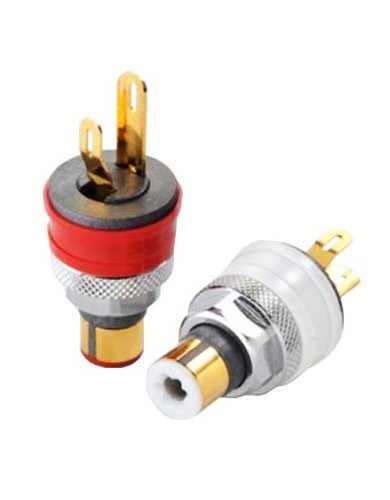 Разъем Furutech FT-903 (R) артикул 147832Si-1