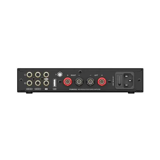 Интегральный стереоусилитель SMSL A300 Black артикул 269762Si-1 фото 3