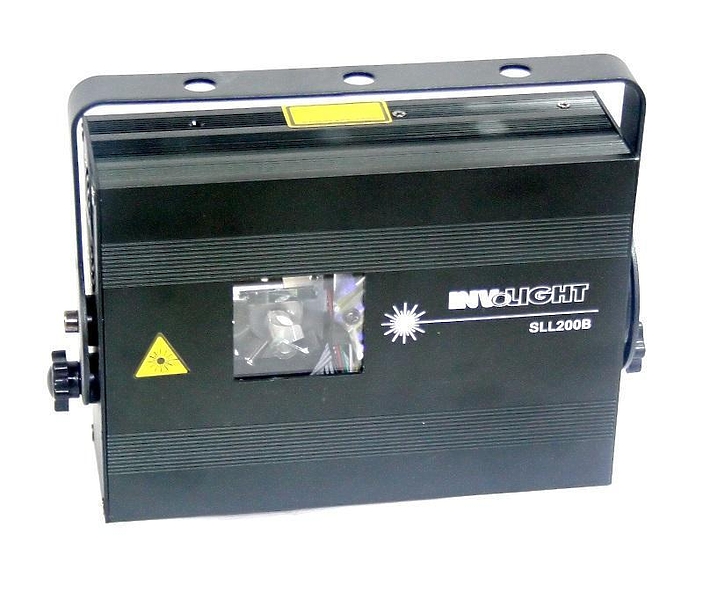 Involight SLL200B лазерный эффект артикул 351742SI-1