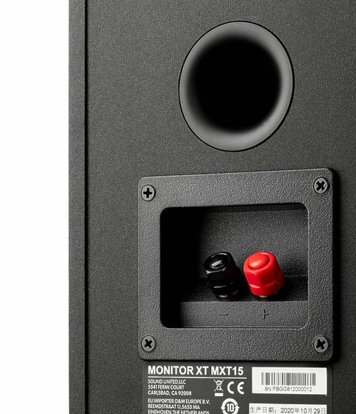 Полочная акустика Polk Audio Monitor XT15 black артикул 252453Si-1 фото 7