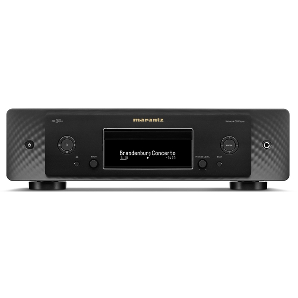 CD проигрыватель Marantz CD 50n Black артикул 307945Si-1 в интернет-магазине «HiFiRussia»