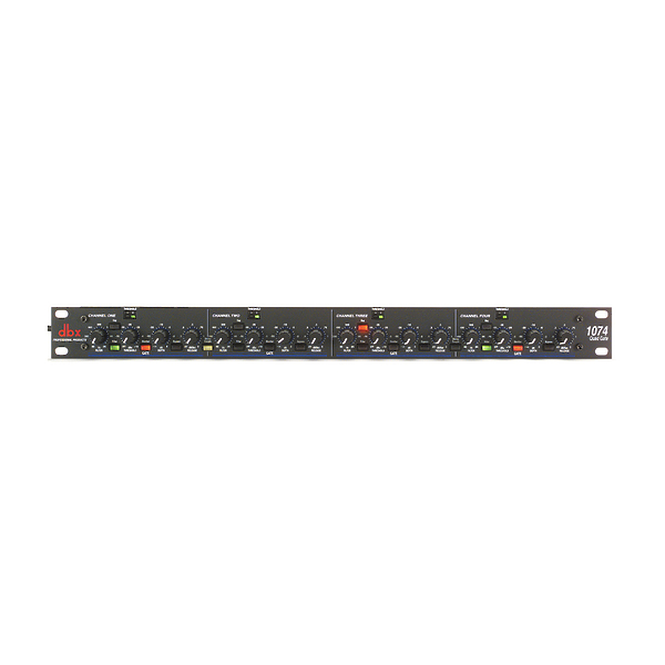 DBX 1074 4-канальный гейт (витрина) артикул 108420Si-1