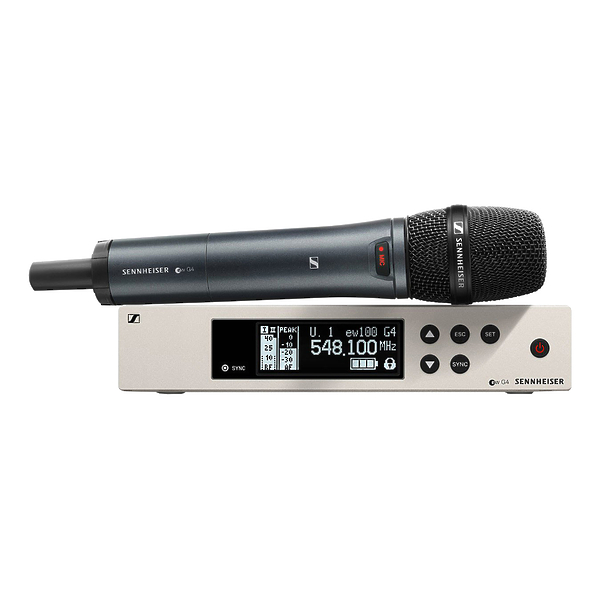 Радиосистема Sennheiser EW 100 G4-835-S-A артикул 181672Si-1
