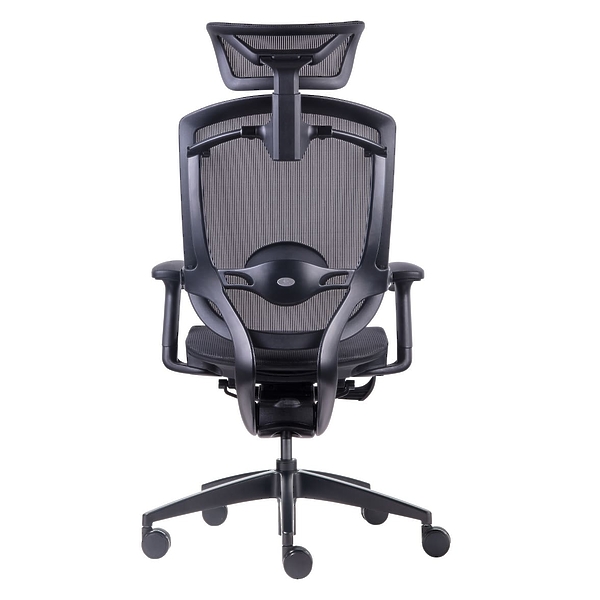 Кресло игровое GT Chair Marrit X black артикул 292096Si-1 фото 6