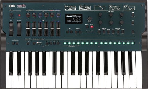 Синтезатор KORG OPSIX артикул 319232SI-1
