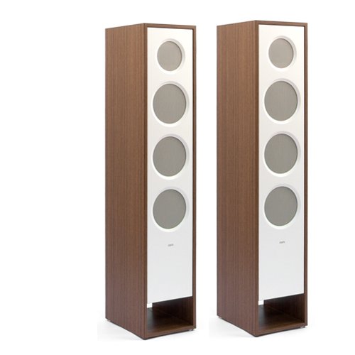 Напольная акустика Chario PRIMA walnut артикул 132725Si-1