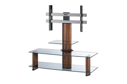 Подставка под ТВ и HI-FI Ultimate WPX 1244N teak артикул 041617Si-1