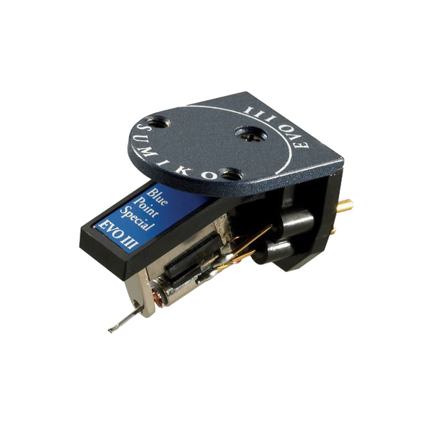 Головка звукоснимателя Sumiko Blue Point Special EVO III Low артикул 318067FV-1