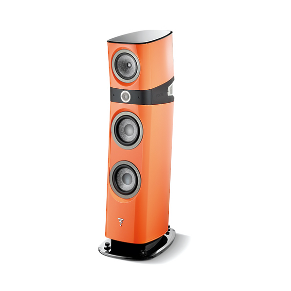 Напольная акустика Focal Sopra N° 2 Electric Orange артикул 147497Si-1