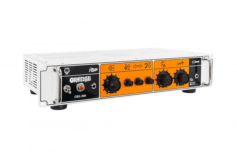 Басовый усилитель Orange OB1-500 артикул 299767Si-1 фото 3