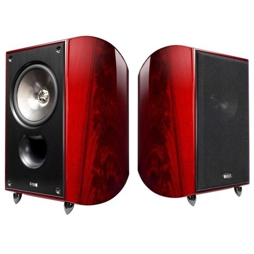 Акустическая система KEF XQ20 khaya manogany (пара) артикул 448245FV-1