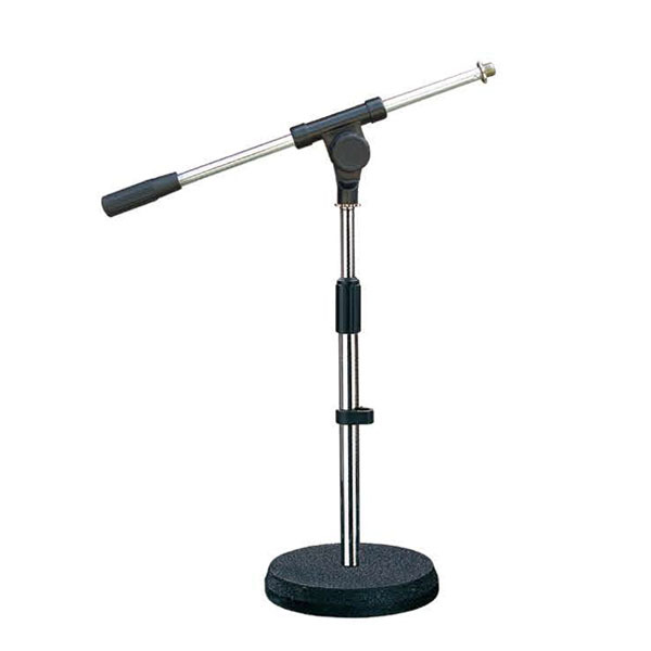 Стойка микрофонная ECO Stage MS098 Chrome артикул 297515Si-1