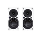 Полочная акустика System Audio SA Saxo 1 Active High Gloss White