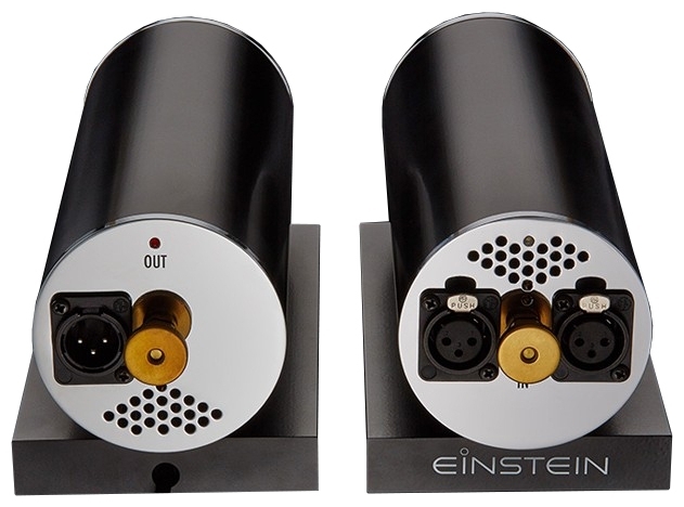 Фонокорректор Einstein The Turntable’s Choice II артикул 130548Si-1 фото 3