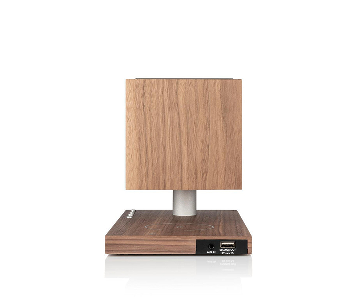 Настольная аудиосистема Tivoli Audio Revive Walnut артикул 260316Si-1 фото 3