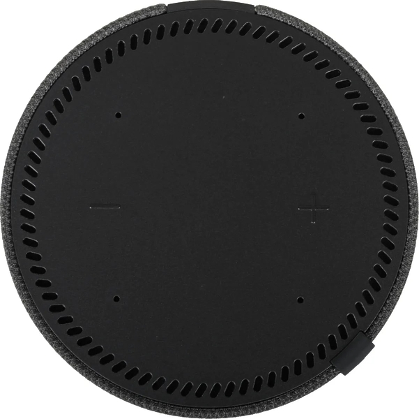 Умная колонка Яндекс Мини 10Вт с Алисой на YaGPT с часами [yndx-00020k] Black артикул 325117Si-1 фото 7