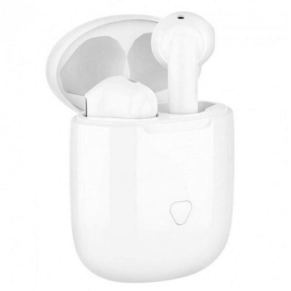 Наушники SoundPEATS TWS TrueAir QCC3020 white артикул 263922Si-1