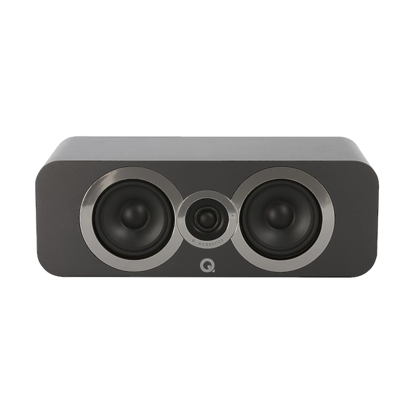 Акустика центрального канала Q-Acoustics Q 3090Ci (QA3596) Carbon Black артикул 263641Si-1