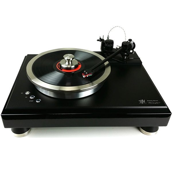 Проигрыватель винила VPI Classic Direct / JMW-12-3D Arm артикул 141167Si-1