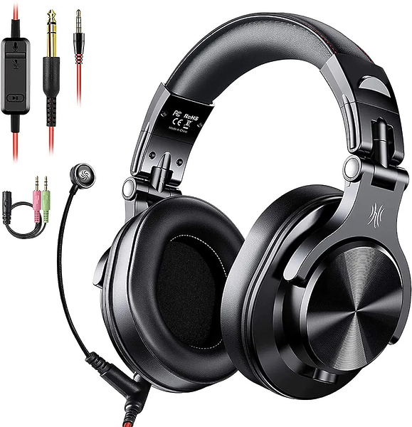 Наушники OneOdio A71M black артикул 299134Si-1