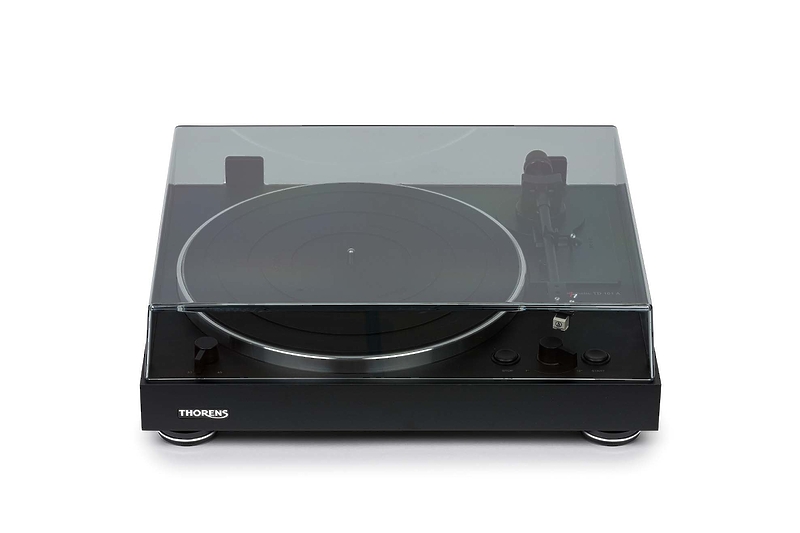 Проигрыватель винила Thorens TD 101 A mat black артикул 259572Si-1 фото 5