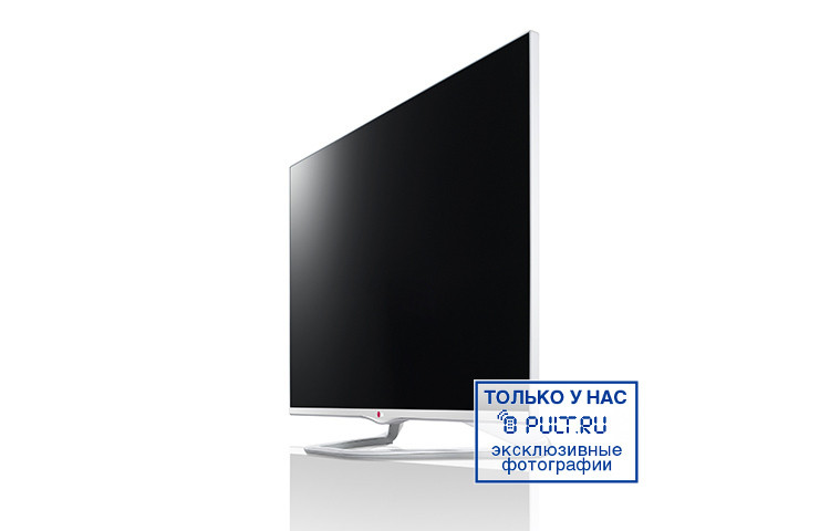 LED телевизор LG 55LA667V артикул 332460FV-1 фото 4