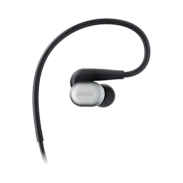 Наушники AKG N30 silver артикул 164209Si-1 фото 4